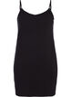 Lang basis topp, Black, Packshot image number 0
