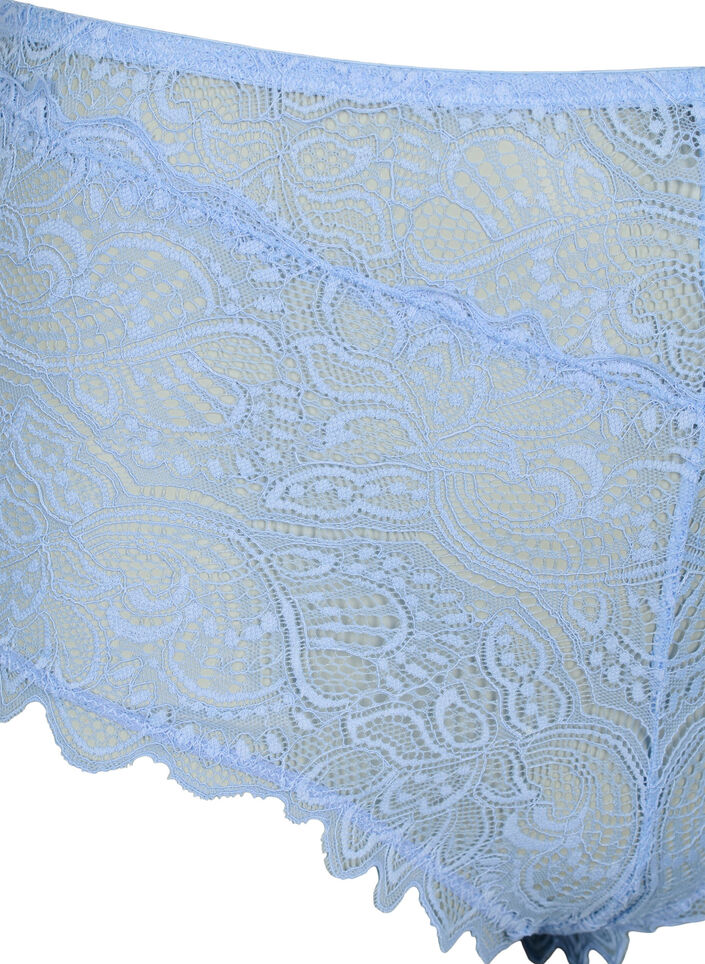 Hipser med blonder og normal høyde i livet, Serenity, Packshot image number 2