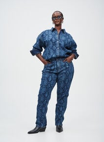 Denim set,  Denim set, , Model