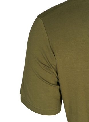 T-skjorte, Ivy green, Packshot image number 3