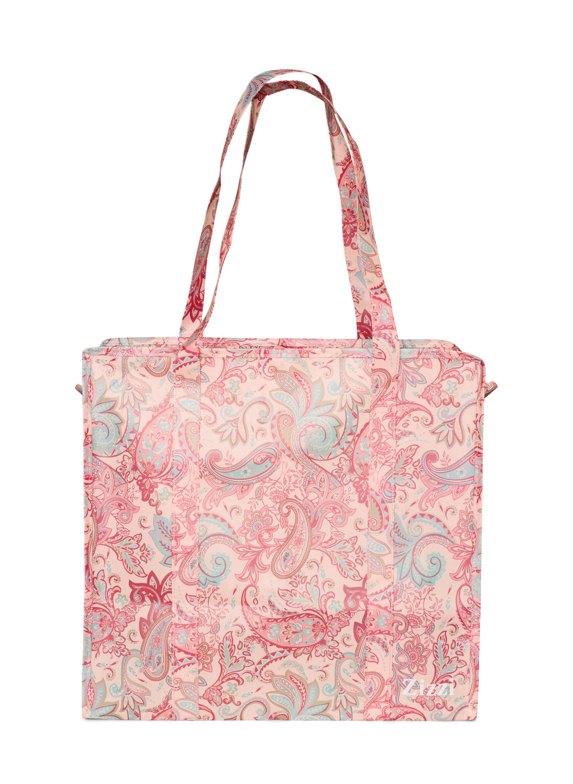 ZizziHandlepose med glidel&aring;s, Rosa, Packshot image number 1