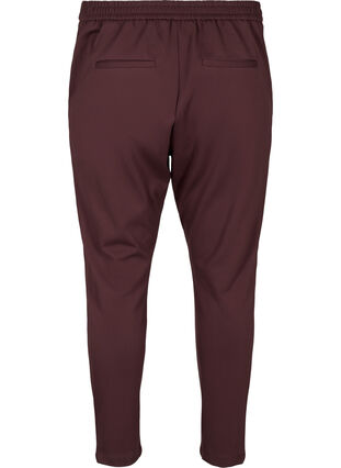Korte bukser med lommer, Fudge, Packshot image number 1