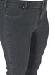 Jeggings i bomullsblanding, Grey Denim, Packshot image number 3