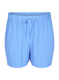 Shorts med lommer og elastisk linning, Marina