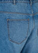 Straight fit jeans med knytebelte, Blå, Packshot image number 3