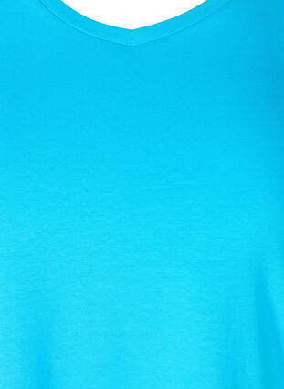 Basis t-skjorte, River Blue, Packshot image number 2