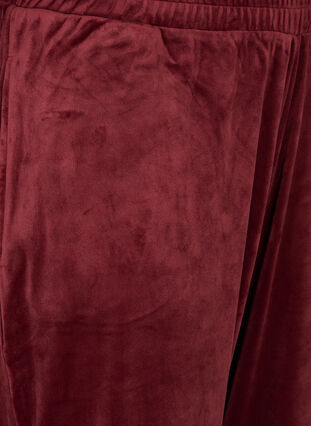 Velurbukser, Cabernet, Packshot image number 2
