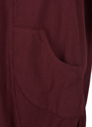 Kjole med lommer, Port Royal, Packshot image number 2