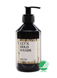 Svanemerket Håndkrem - Nordic Spa 300 ml