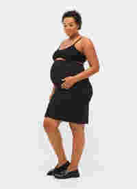 Tettsittende gravidskjørt, Black, Model