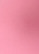 Ribbet topp i bomull med h&oslash;y hals, Rosa, Packshot image number 2