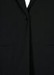 Blazer med lommer, Black, Packshot image number 2