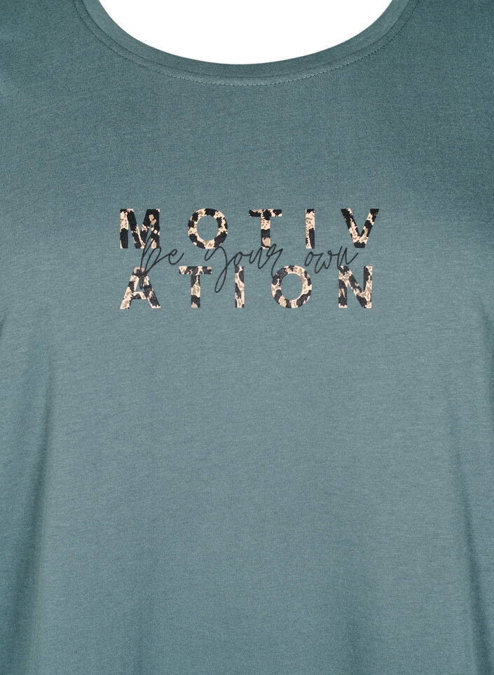 FLASH - T-skjorte med motiv, Grønn, Packshot image number 2