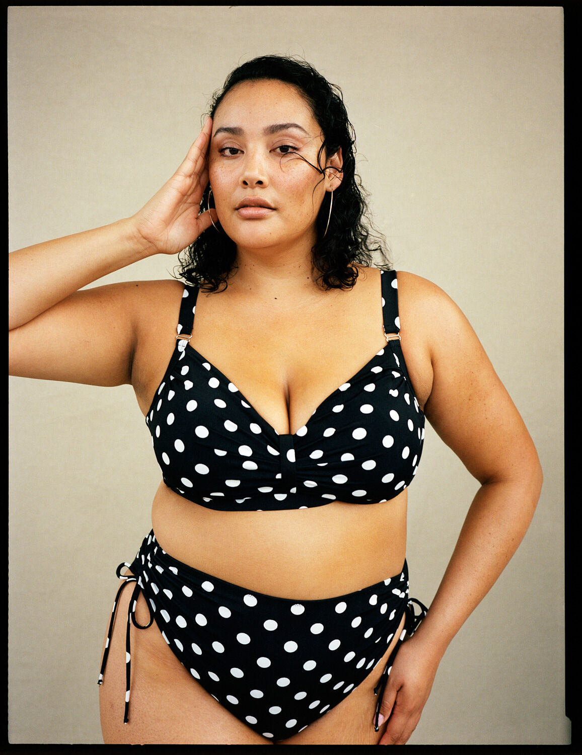 Zizzi Badet&oslash;y, , Model