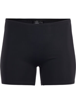 Bikinishorts, Black, Packshot image number 0