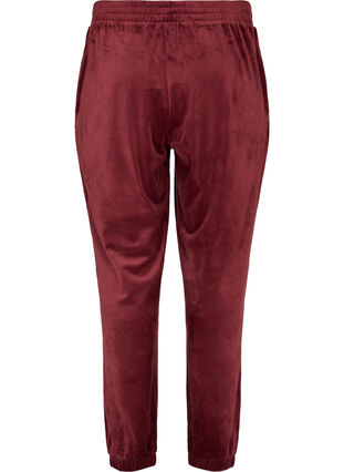 Velurbukser, Cabernet, Packshot image number 1