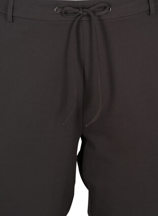 Maddison bukser, Gray pinstripe, Packshot image number 2