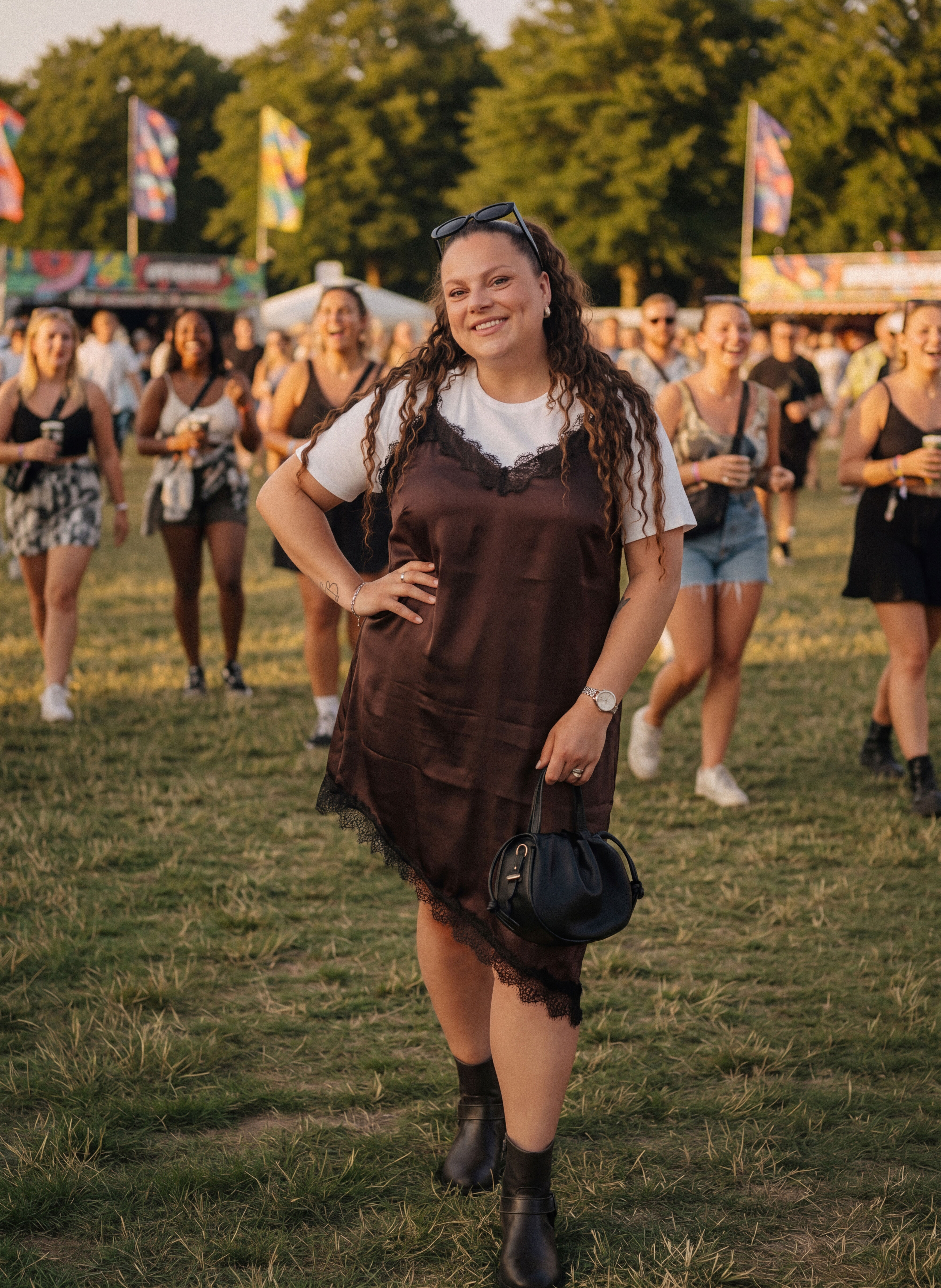 Festival, , Model