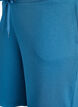 Shorts laget av en modal-miks med lommer, Bl&aring;, Packshot image number 2