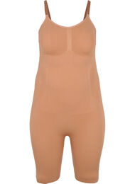 Shapewear bodysuit, Café Au Lait