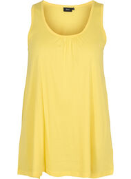 Topp med A-form, Primrose Yellow