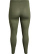 Basis leggings i viskose, Gr&oslash;nn, Packshot image number 1