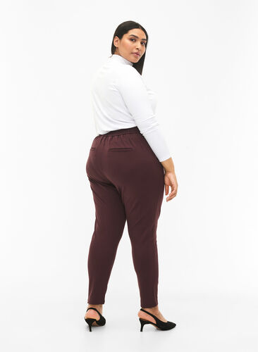 Korte bukser med lommer, Fudge, Model image number 1