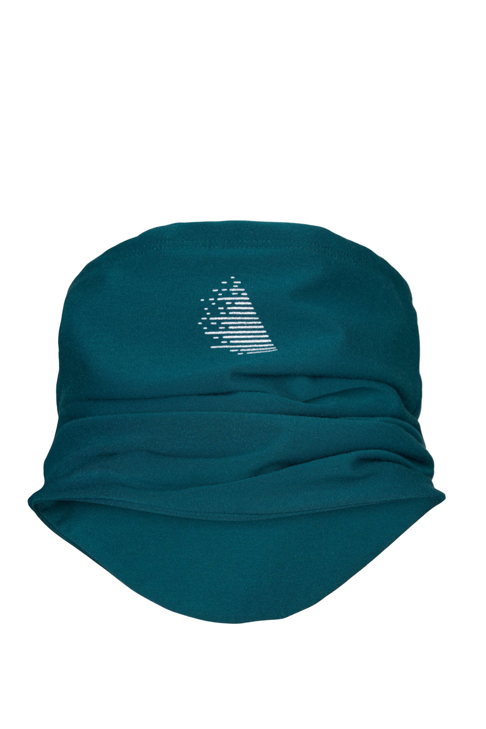 Zizzi Hals, Deep Teal, Packshot image number 1