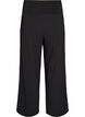 Wide fit treningsbukser, Svart, Packshot image number 1