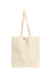 Tote bag med trykk, Gul, Packshot image number 1