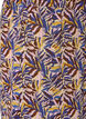 Culottebukser med m&oslash;nster, Beige, Packshot image number 2