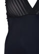 Bodystocking med mesh, Black, Packshot image number 2