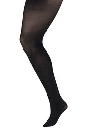 100 denier strømpebukser, Black