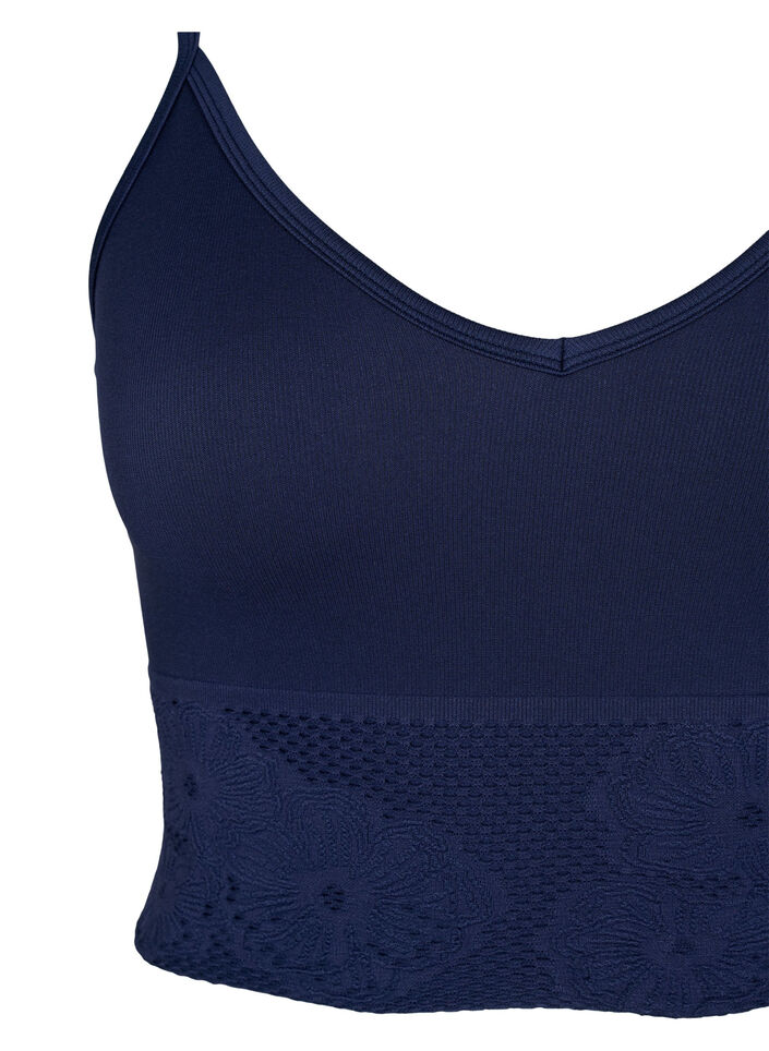 S&oslash;ml&oslash;s BH, Peacoat ASS, Packshot image number 2