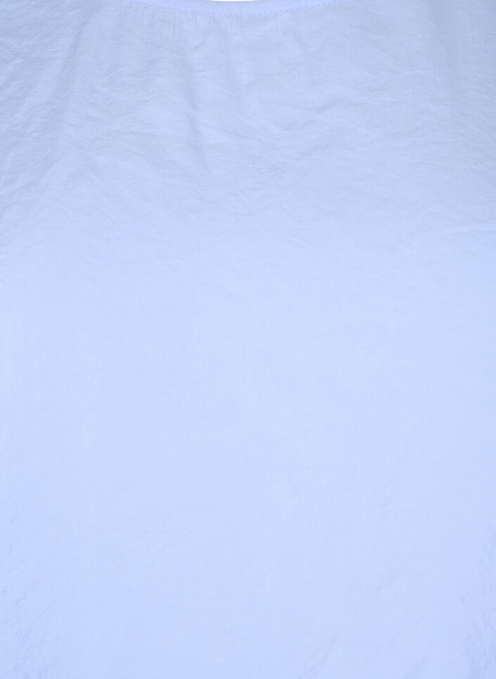 Bluse i Tencel ™ Modal med broderidetaljer, Serenity, Packshot image number 2