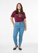 Jeans med super slim passform, Bl&aring;, Model image number 0