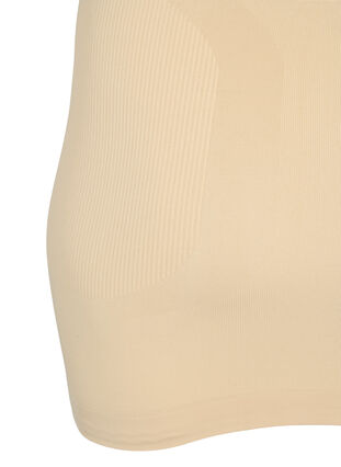 Zizzi Shapewear stroppetopp, Beige, Packshot image number 3