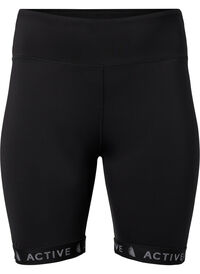 Tettsittende treningsshorts