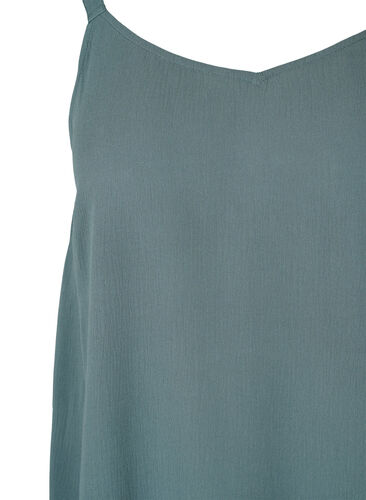Viskosetopp med A-form, Balsam Green, Packshot image number 2