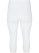 3/4-basisleggings, Bright White, Packshot image number 1