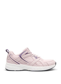 Wide fit - Sporty sneakers, Rosa Wide fit - Sporty sneakers