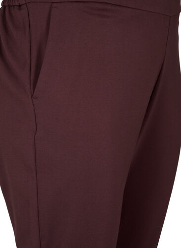 Korte bukser med lommer, Fudge, Packshot image number 2
