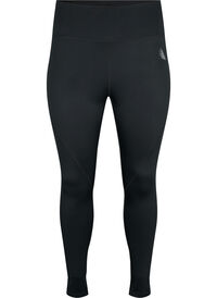 Treningstights med fleece fôr