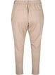 Croppede Maddison-bukser, Beige, Packshot image number 1