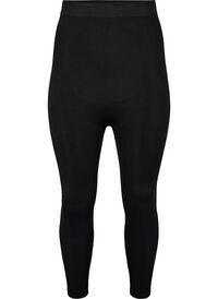Shapewear leggings med høyt liv