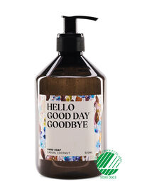 Svanemerket Håndsåpe - Casual Coconut 500 ml