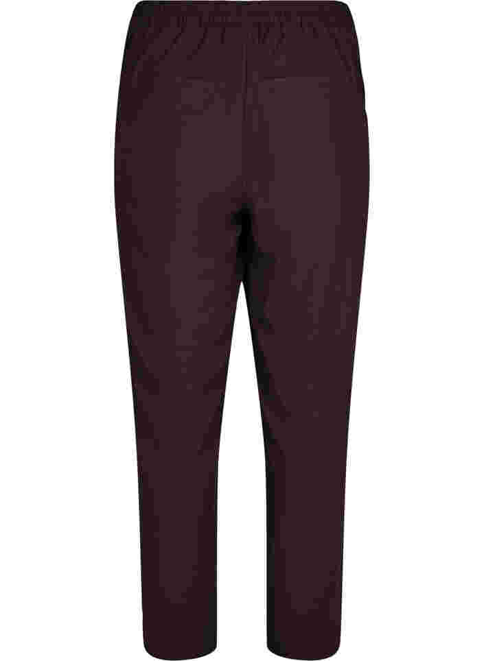 Klassisk bukse med lommer, Java, Packshot image number 1