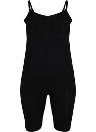 Shapewear jumpsuit, Black