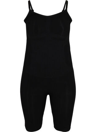 Shapewear jumpsuit, Black, Packshot image number 0