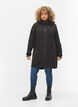 Softshelljakke med tilhørende fleece, Black Solid, Model image number 3